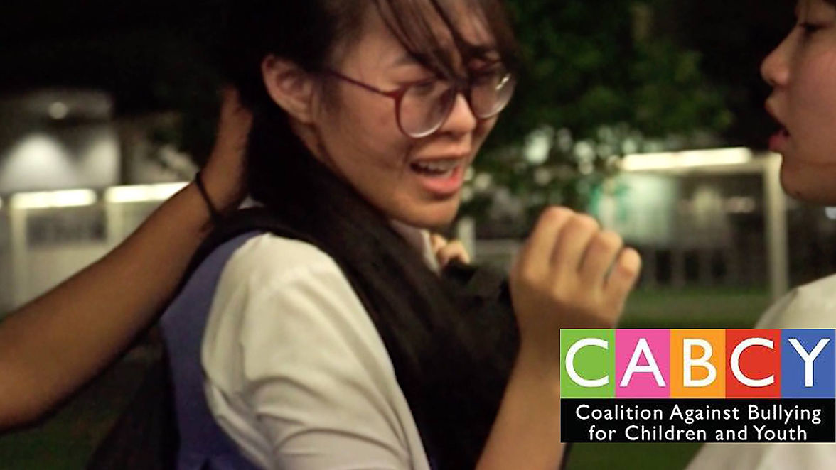 “Schoolgirls” (1.47) A Student Film in support of CABCY